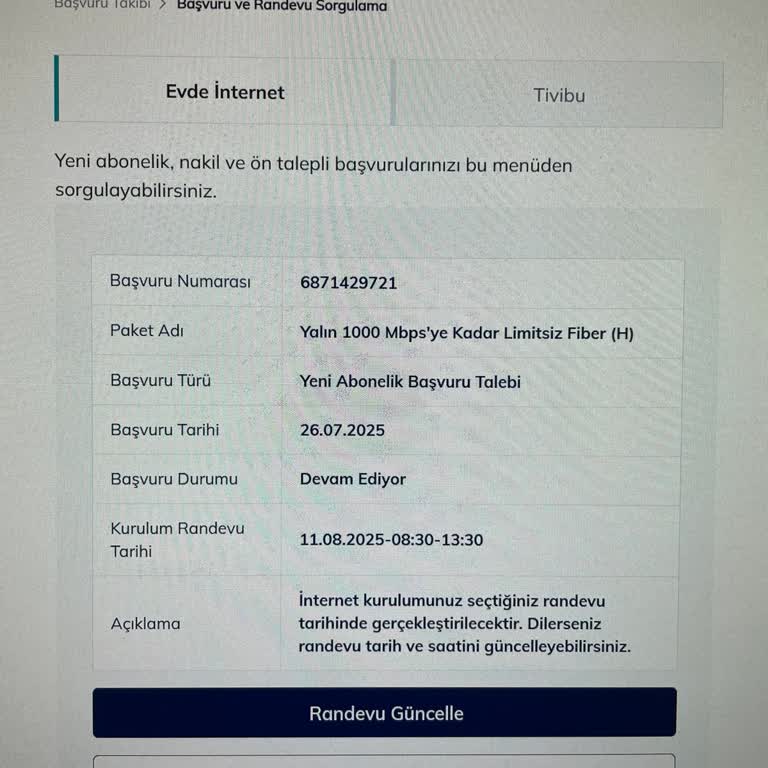 Türk Telekom'dan Hizmette Gecikme Ve Müşteri Mağduriyeti