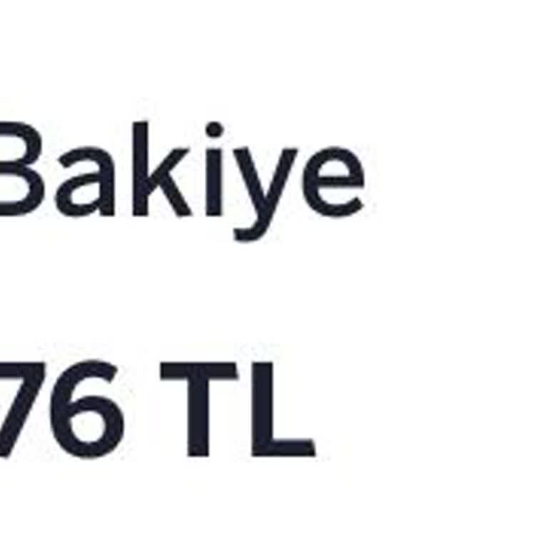 Gece Yarısı Hesabımda Büyük Miktarda Eksi Bakiye Ve İşlem Yapılamaması