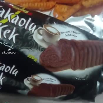 Casey Küflü Kek