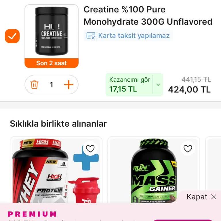 Ödeme Yapıldı, Siparişim Oluşmadı Ve Destek Alamıyorum