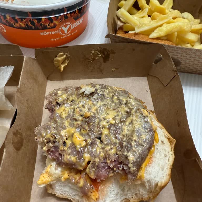 Pişmemiş Ürün Ve Uzun Bekleme Süresi Hayal Kırıklığı Yarattı