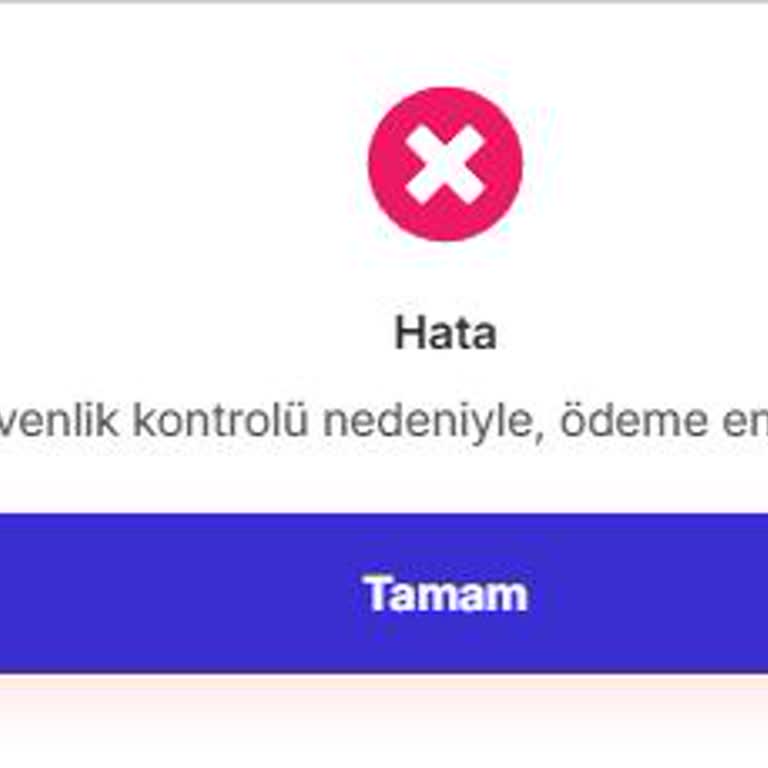 Colendi Hazır Limit İle Migros Ödemesinde Kimlik Doğrulama Sorunu Mağduriyeti