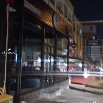 Trendyol Yemek Siparişim Gelmedi, Satış Yapan Şube Kapalı