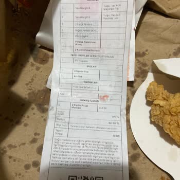 Siparişim Eksik Ve Bayat Ürünlerle Geldi