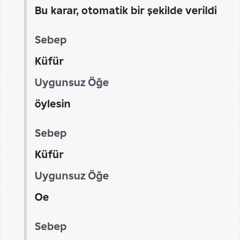 Roblox Hesabım Haksız Yere Banlandı, Adil Değerlendirme Talep Ediyorum