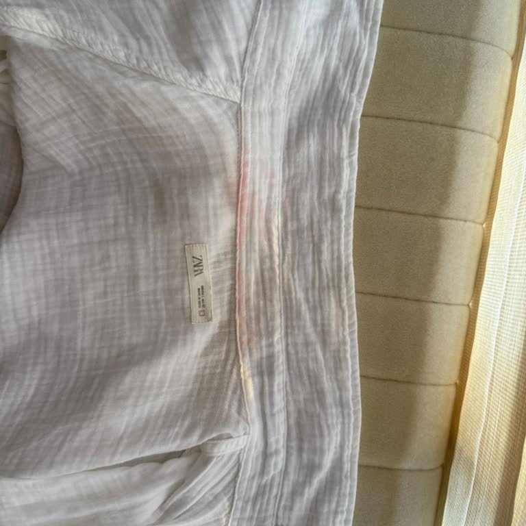 Domestos Kar Beyaz Kullanımı Sonrası Gömlekte Renk Değişimi Yaşadım