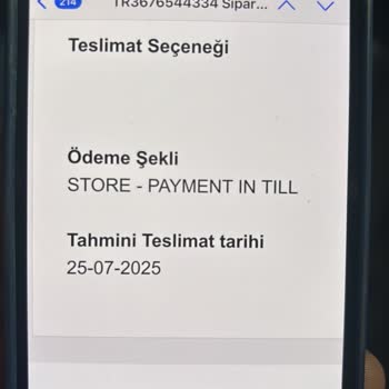 Satın Aldığım Çadır Bir Türlü Teslim Edilmedi, Mağduriyetim Sürüyor