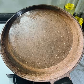 Emsan Tava Kısa Sürede Çizildi Ve Yanmaya Başladı Çözüm Sunulmadı