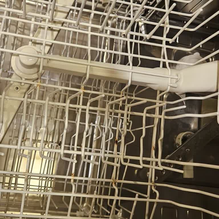 Miele Bulaşık Makinesi Selelerinde Kısa Sürede Paslanma Sorunu Ve Hayal Kırıklığı