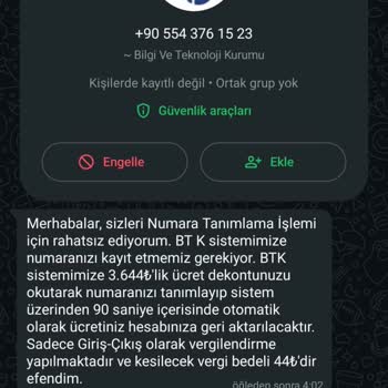 Satın Aldığım İphone Teslim Edilmedi, Üstüne Ek Ücret Ve Tehdit İle Mağdur Edildim