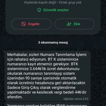 Satın Aldığım İphone Teslim Edilmedi, Üstüne Ek Ücret Ve Tehdit İle Mağdur Edildim