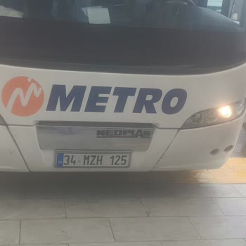 Metro Turizm İle Yaşanan Konforsuz Ve Sorunlu Yolculuk Deneyimi