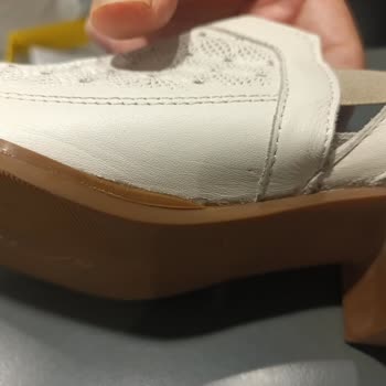 Satın Aldığım Ayakkabının Kusurlu Tamiri Ve Deformasyon Sorunu