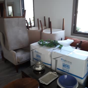 Protrans Nakliyat İle Taşınma Sürecinde Sözlerin Tutulmaması Ve Eşyaların Zarar Görmesi