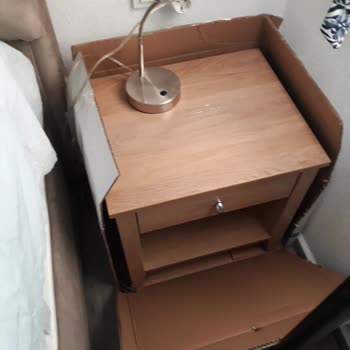 Protrans Nakliyat İle Taşınma Sürecinde Sözlerin Tutulmaması Ve Eşyaların Zarar Görmesi