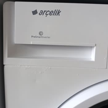 Dört Yıllık Çamaşır Makinemde Pas Ve Boya Kabarması Sorunu