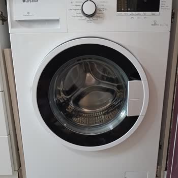 Dört Yıllık Çamaşır Makinemde Pas Ve Boya Kabarması Sorunu