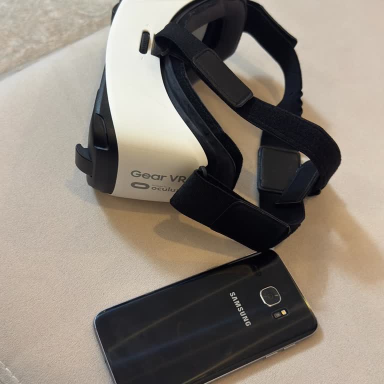 Samsung Gear VR Ve Galaxy S7 Edge Uyumsuzluğu İçin Acil Çözüm Bekliyorum