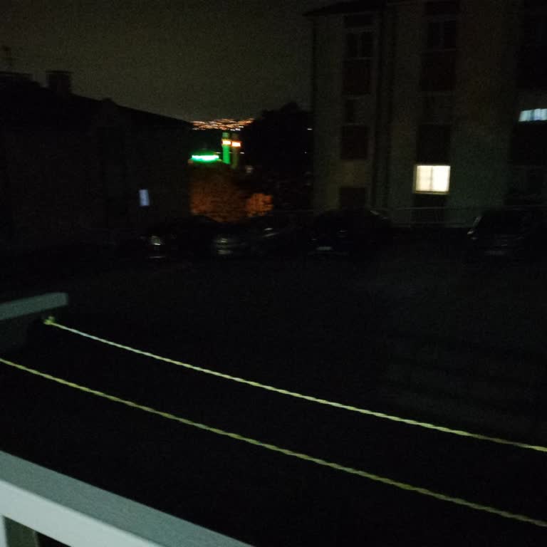 Yıllardır Yanmayan Sokak Lambaları Güvensizlik Yaratıyor