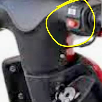 Motorsikletimde Far Açma Kapama Düğmesi Eksik, Sürekli Açık Kalıyor