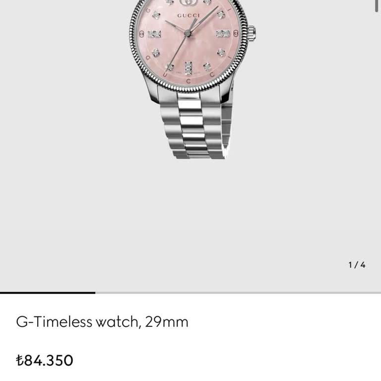 Yenza Mağazasında Aniden Değişen Saat Fiyatı Ve İndirimin Geçersiz Kılınması Nedeniyle Mağduriyet