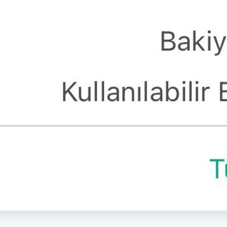 Kuveyt Türk Hesabımda Açıklamasız Bloke Mağduriyeti