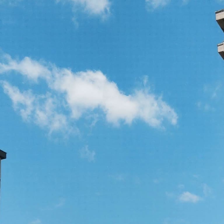 Instagram Hikayelerinde Gökyüzü Fotoğrafları Bozuluyor