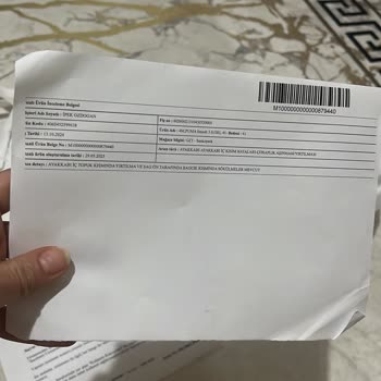 In Street Mağazasında Ayakkabı Yırtılması Ve Olumsuz İnceleme Süreci