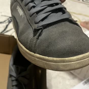 In Street Mağazasında Ayakkabı Yırtılması Ve Olumsuz İnceleme Süreci