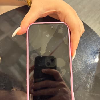 Pahalı Koruyucu Ekranı Koruyamadı, Mağduriyetim Giderilmedi