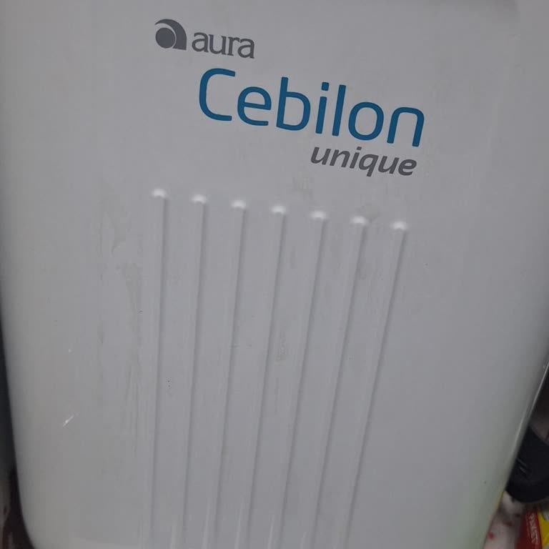 Aura Cebilon Satış Sonrası İlgi Yok Su Arıtıcı Bozuk Halde Bekliyor