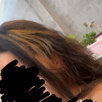 İstenmeyen Saç Rengi Ve Ücret İadesi Talebiyle Mağduriyet Yaşadım