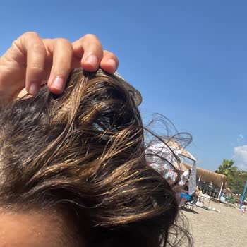 İstenmeyen Saç Rengi Ve Ücret İadesi Talebiyle Mağduriyet Yaşadım