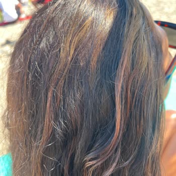 İstenmeyen Saç Rengi Ve Ücret İadesi Talebiyle Mağduriyet Yaşadım