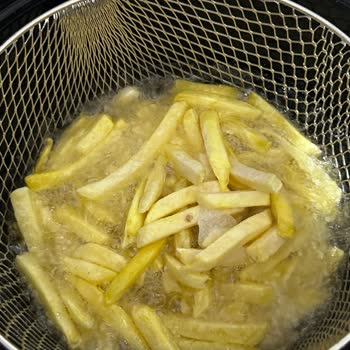 Superfresh Dondurulmuş Patateslerde Yoğun Buzlanma Ve Kalite Sorunu