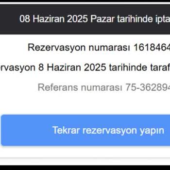 Agoda Üzerinden Yapılan Otel Rezervasyonumun İadesi Aylardır Yapılmıyor