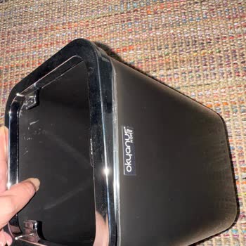 Aldığım Çöp Kovası Uyumlu Değil, Paramızla Rezil Oluyoruz