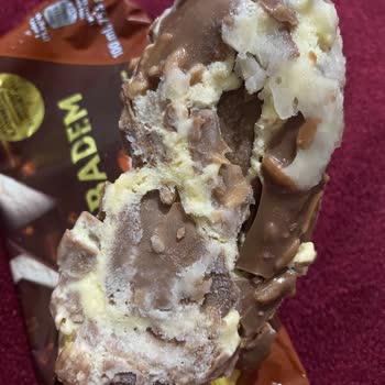 A101'den Alınan Dondurmalar Sürekli Erimiş Ve Tekrar Dondurulmuş Çıkıyor