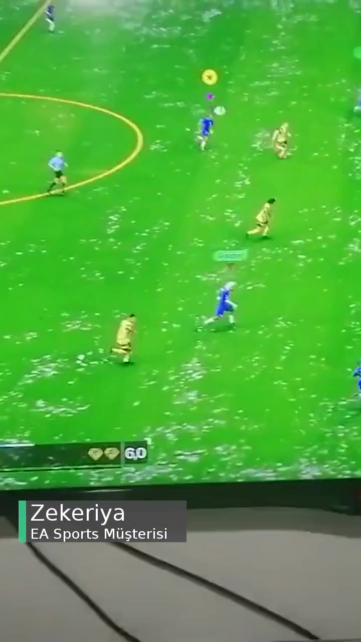 Ea Sports FİFA 2025 Clubs Oyununda Hile Var! videonun kapak resmi