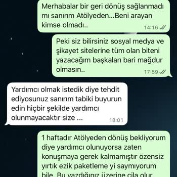 Beklentileri Karşılamayan Kötü Kaliteli Kolyeye Ve İlgisiz Müşteri Hizmetine Hayal Kırıklığı