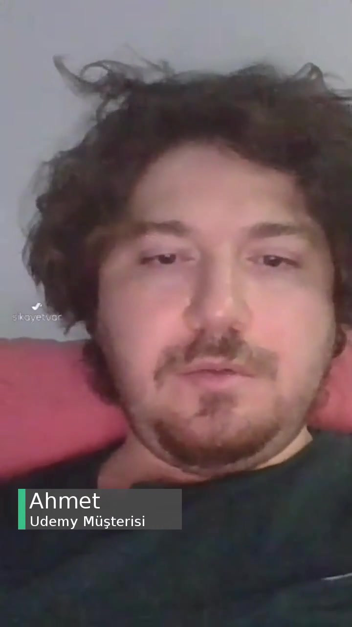 Udemy Geri Ödeme Talebi videonun kapak resmi