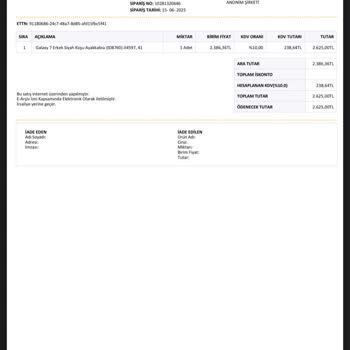 Aldığım Ayakkabı 20 Günde Yırtıldı, Garanti Süreci Hayal Kırıklığı