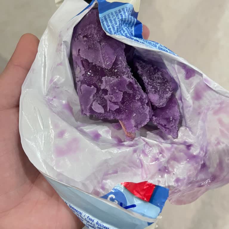 Aldığım Dondurmalardan Biri Bozuk Çıktı Çocuklar İçin Endişelendim