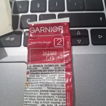 Aldığım Saç Boyası Yanlış Çıktı Saçım Kızıl Oldu Mağaza İlgilenmedi