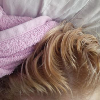 Aldığım Saç Boyası Yanlış Çıktı Saçım Kızıl Oldu Mağaza İlgilenmedi