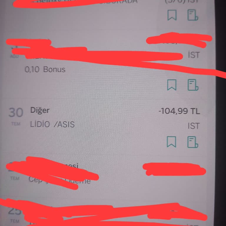 İzinsiz Kart Çekimiyle Mağdur Edildim, Paramı Geri İstiyorum!