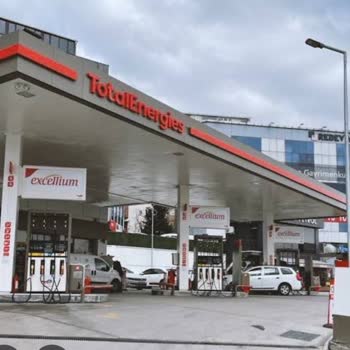 Pendik Total İstasyonunda Taşıt Tanıma Sistemi Sürekli Arızalı, Mağduriyet Yaşıyorum