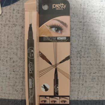 Kaş Dövmesi Ürünü Alerji Yaptı, Firma Ve Mağaza Dönüş Yapmıyor