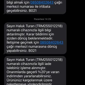 Garanti Kapsamındaki Roborock Q8 Süpürgeye Yüksek Servis Ücreti Ve Çözüm Eksikliği