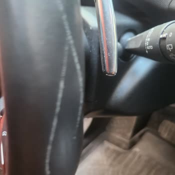 Bakım Sonrası Direksiyon Hasarı Ve Servis İlgisizliği